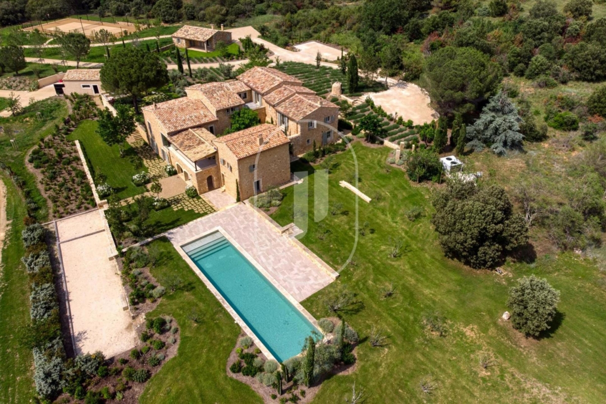 Maison de luxe à vendre à Bonnieux, 7 895 000 €, Photo 2