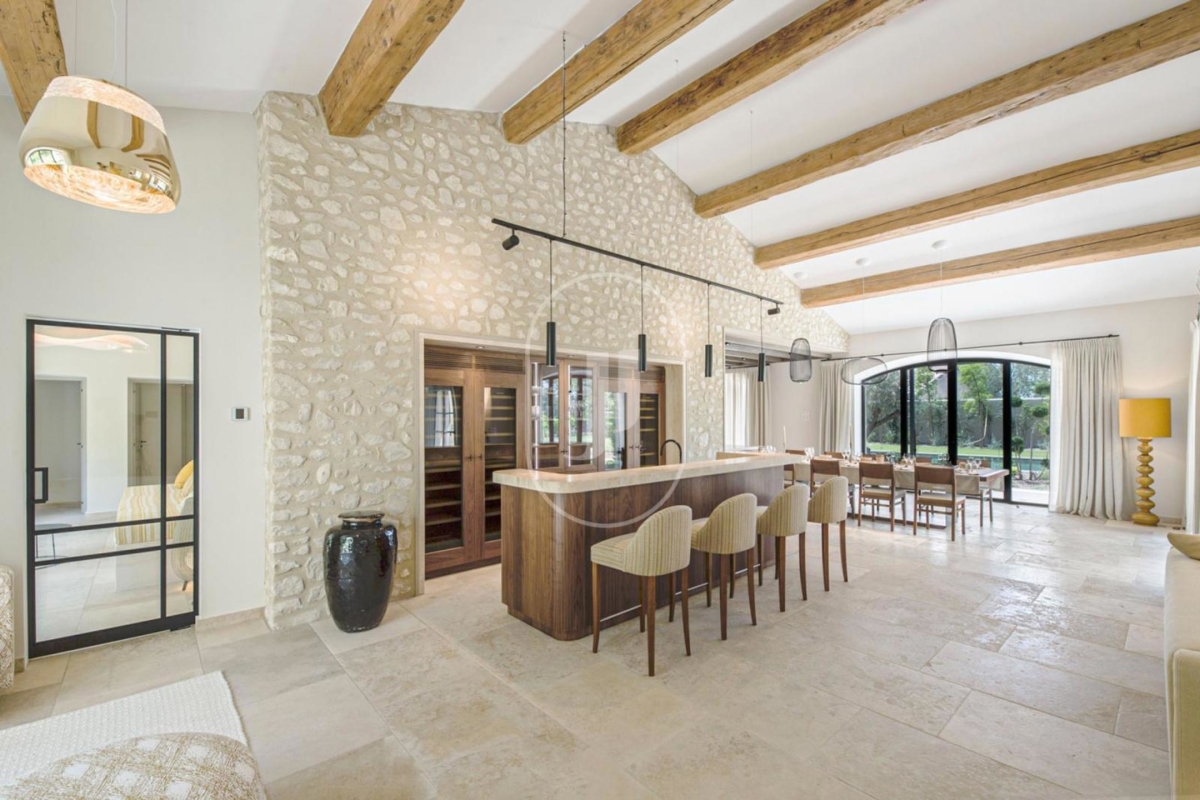 Maison de luxe à vendre à Maussane les Alpilles, 4 690 000 €, Photo 2