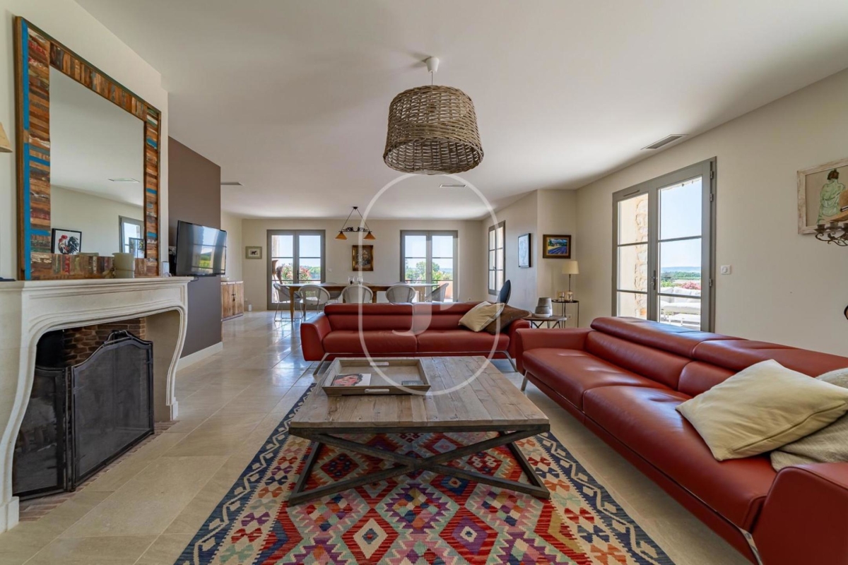 Luxury House for sale in Garrigues Sainte Eulalie, 1 120 000 €, Photo 3