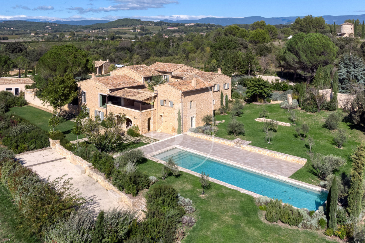 Maison de luxe à vendre à Bonnieux, 7 895 000 €, Photo 3