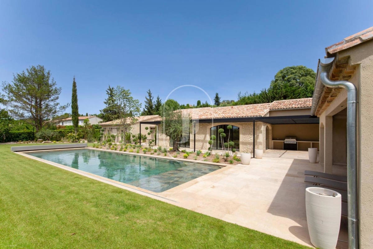 Maison de luxe à vendre à Maussane les Alpilles, 4 690 000 €, Photo 3