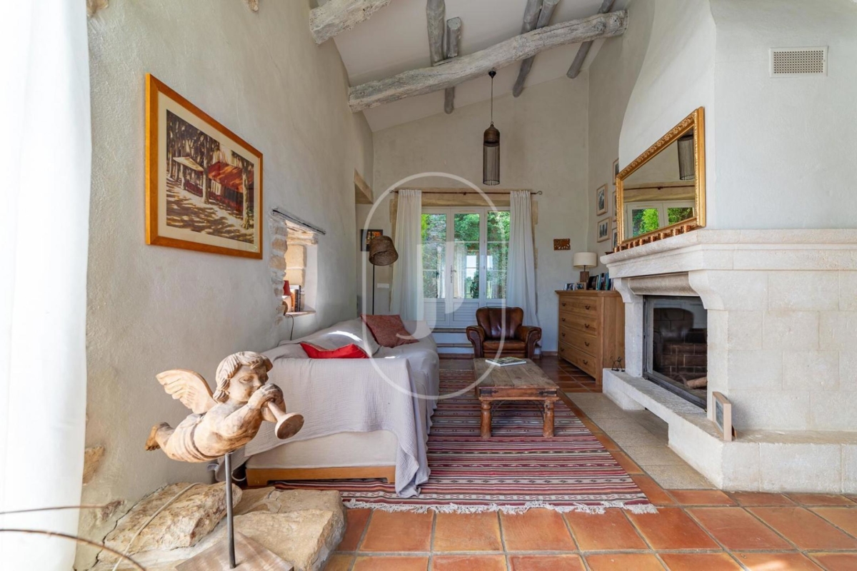 Maison de luxe à vendre à Serviers-et-Labaume, 820 000 €, Photo 5