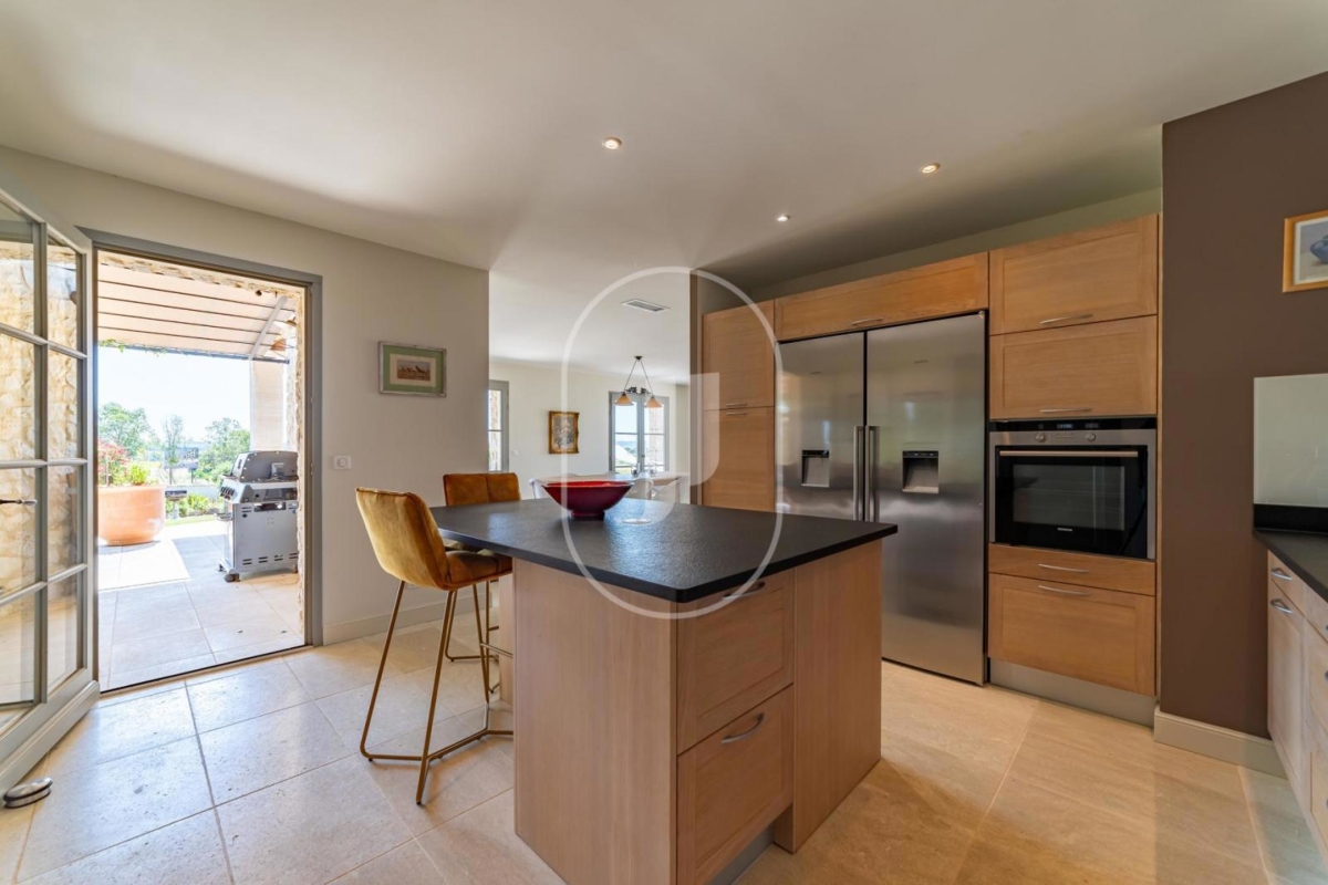 Luxury House for sale in Garrigues Sainte Eulalie, 1 120 000 €, Photo 5