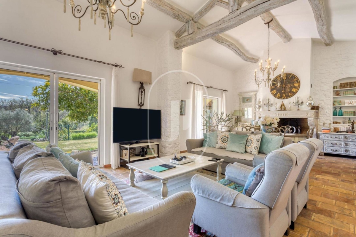 Luxury House for sale in Grimaud, 2 100 000 €, Photo 6