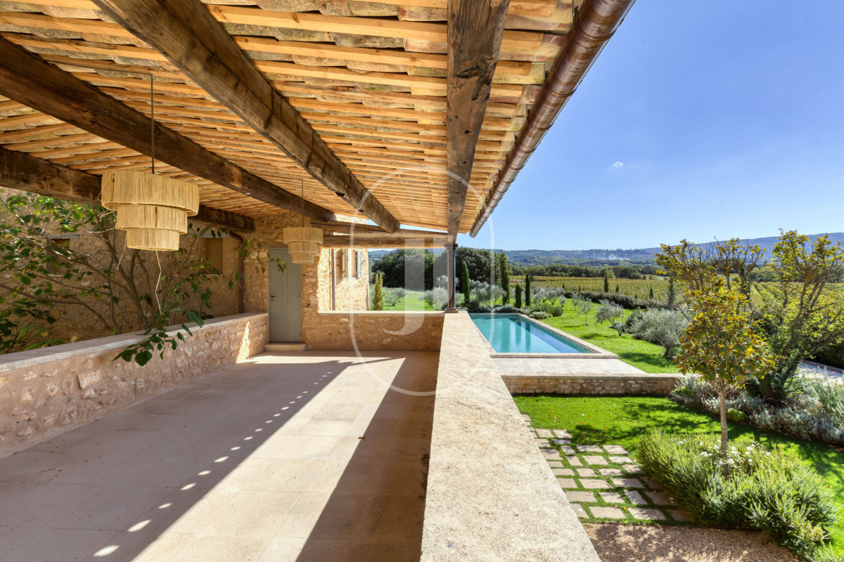 Maison de luxe à vendre à Bonnieux, 7 895 000 €, Photo 7