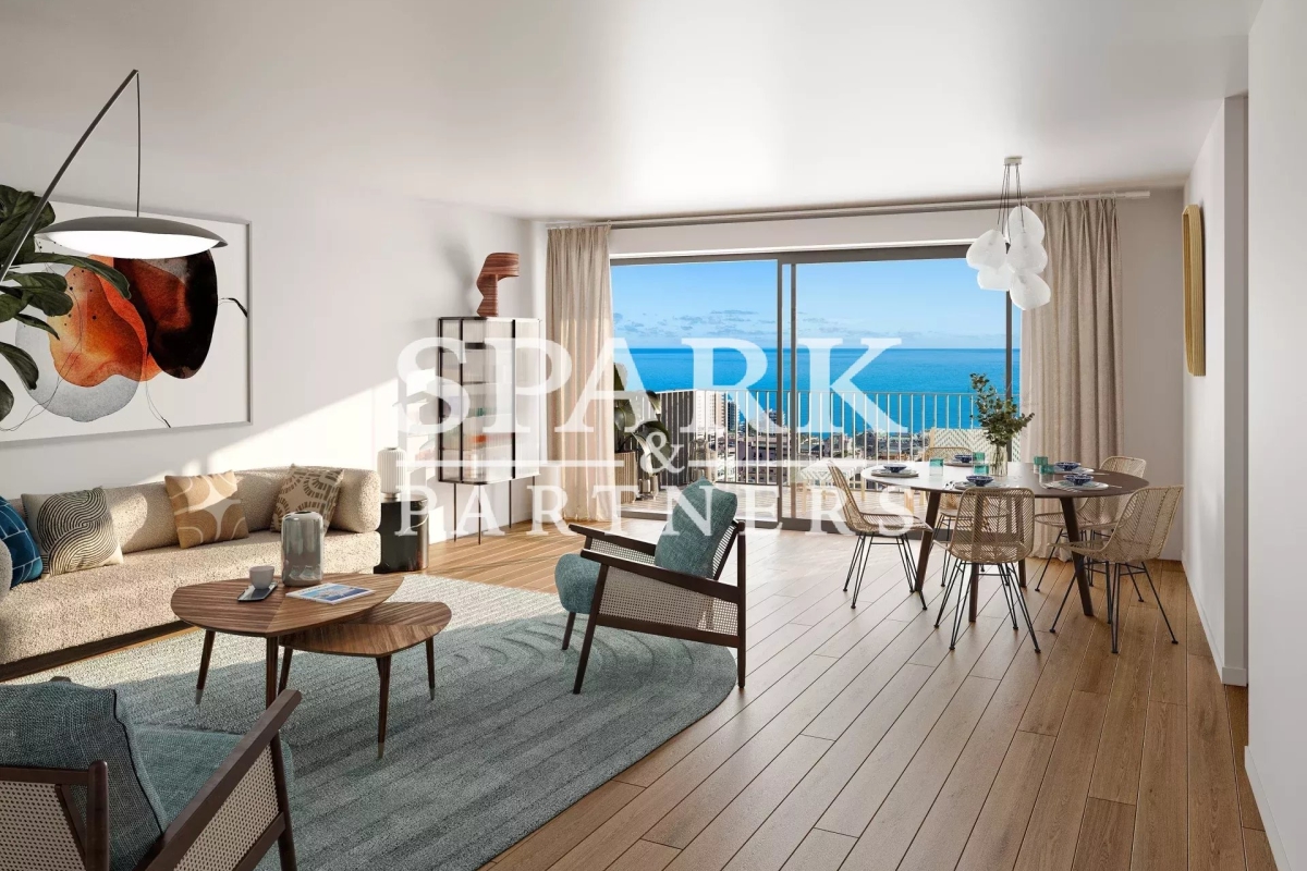 Appartement de luxe à vendre à Beausoleil, 775 000 €, Photo 1