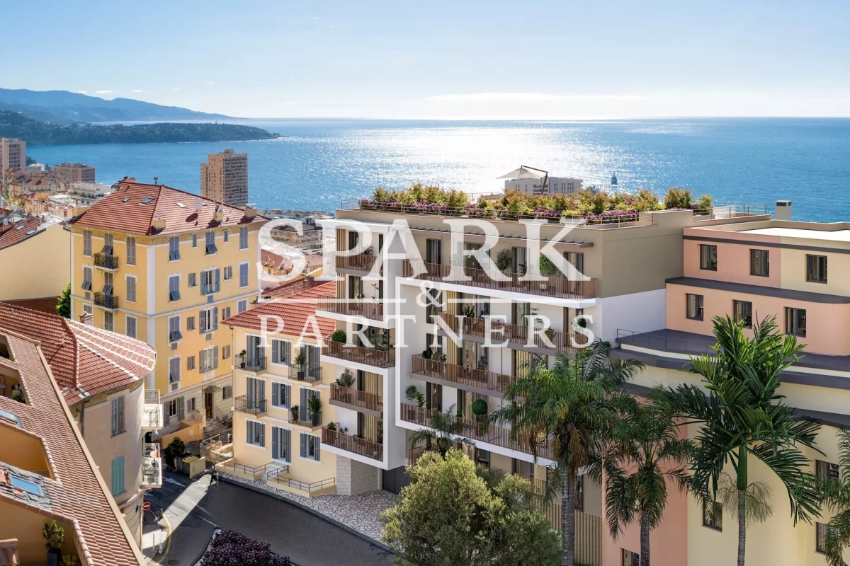 Appartement de luxe à vendre à Beausoleil, 775 000 €, Photo 4