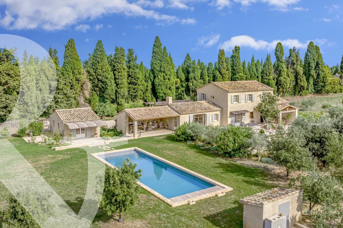 Maison de luxe à vendre à Eygalières, 3 700 000 €, Photo 1