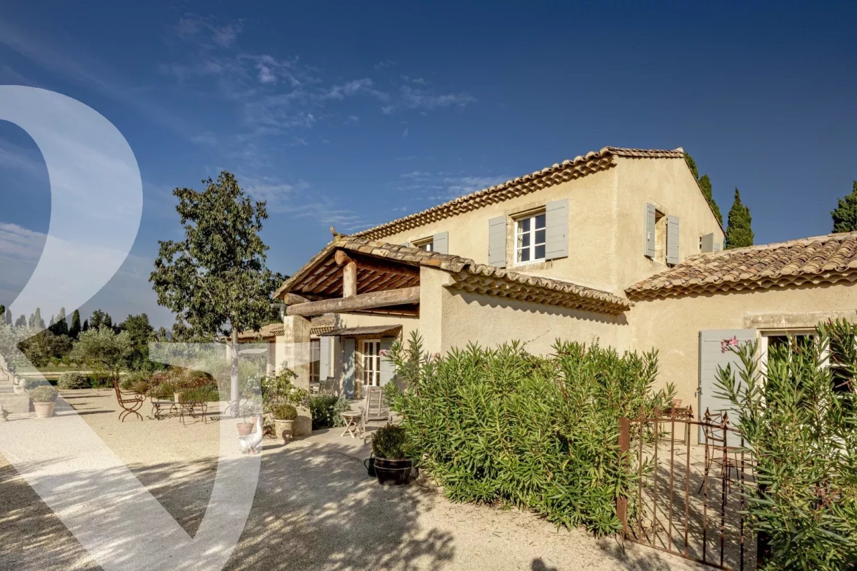Maison de luxe à vendre à Eygalières, 3 700 000 €, Photo 3