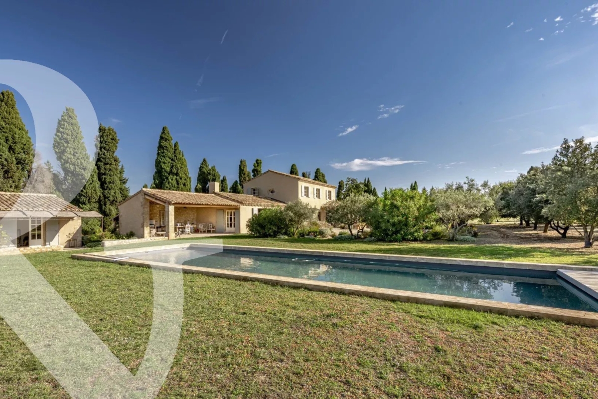 Maison de luxe à vendre à Eygalières, 3 700 000 €, Photo 4