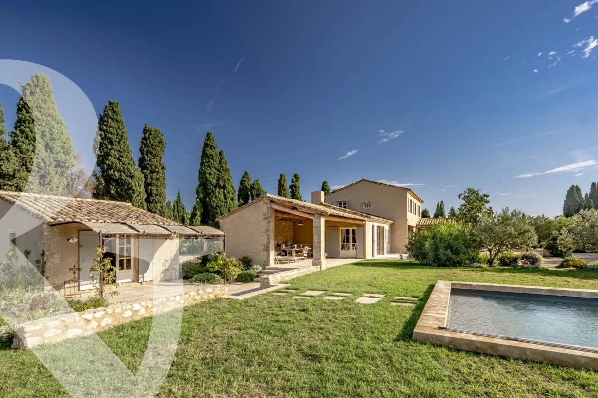 Maison de luxe à vendre à Eygalières, 3 700 000 €, Photo 5