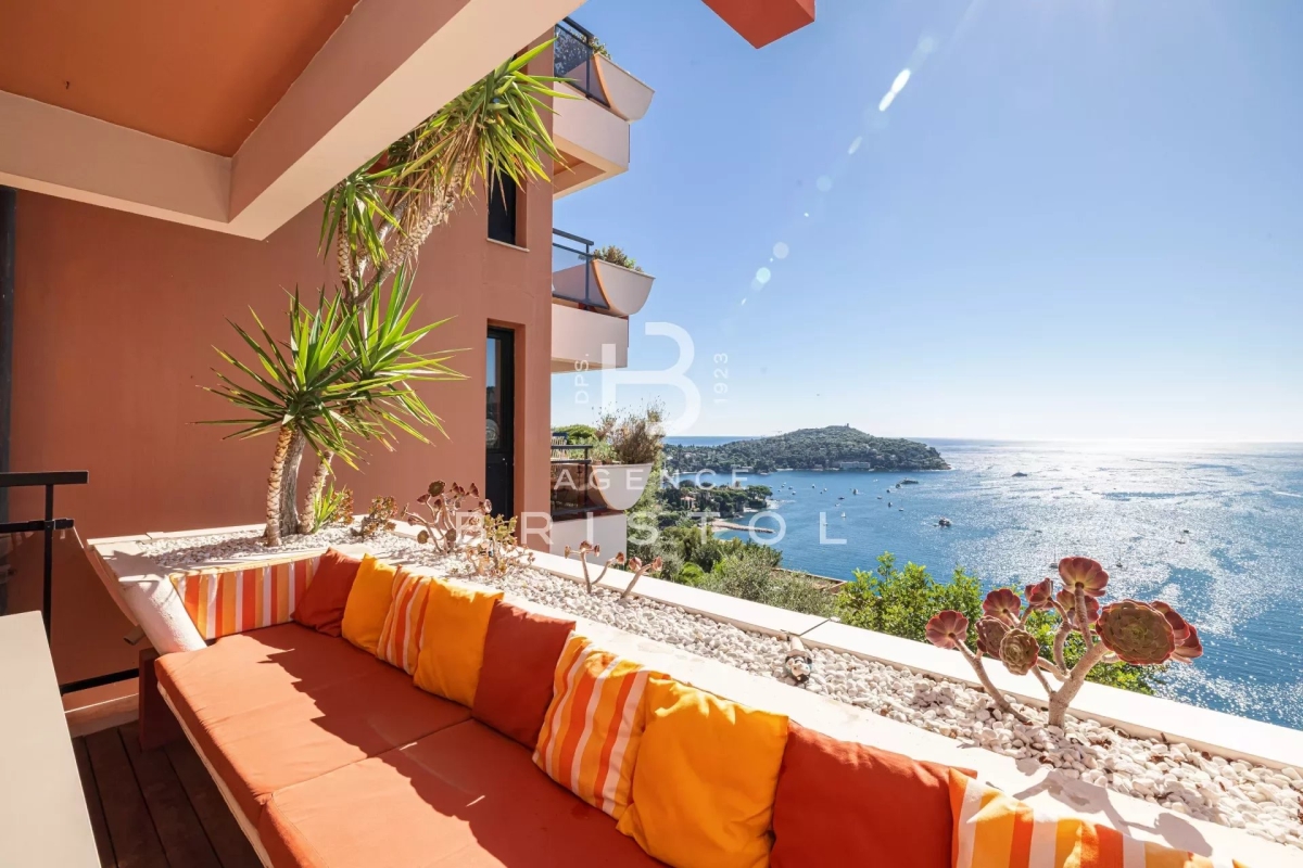 Appartement de luxe à vendre à Villefranche-sur-Mer, 1 195 000 €, Photo 5
