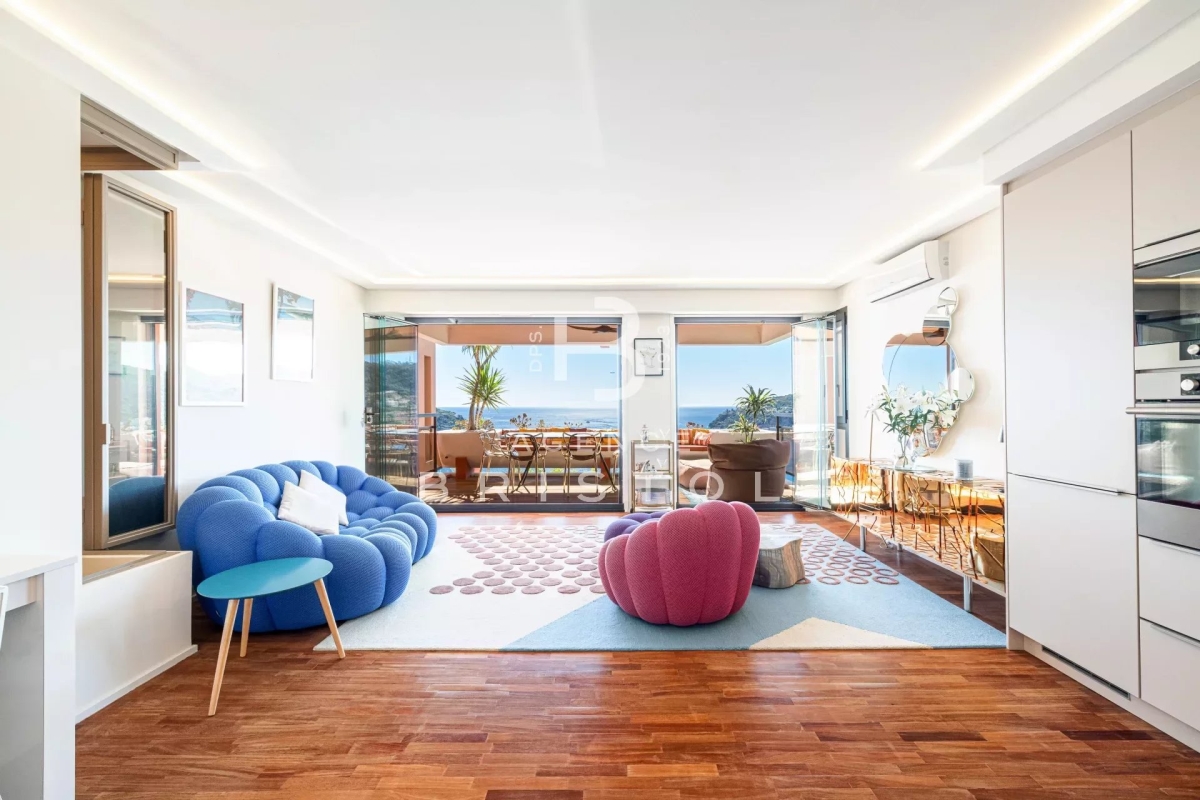 Appartement de luxe à vendre à Villefranche-sur-Mer, 1 195 000 €, Photo 6