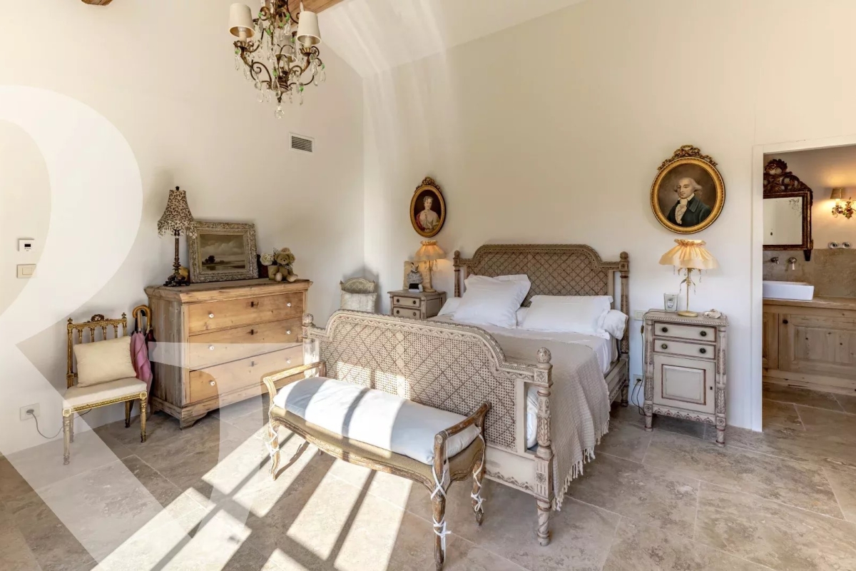 Maison de luxe à vendre à Eygalières, 3 700 000 €, Photo 7