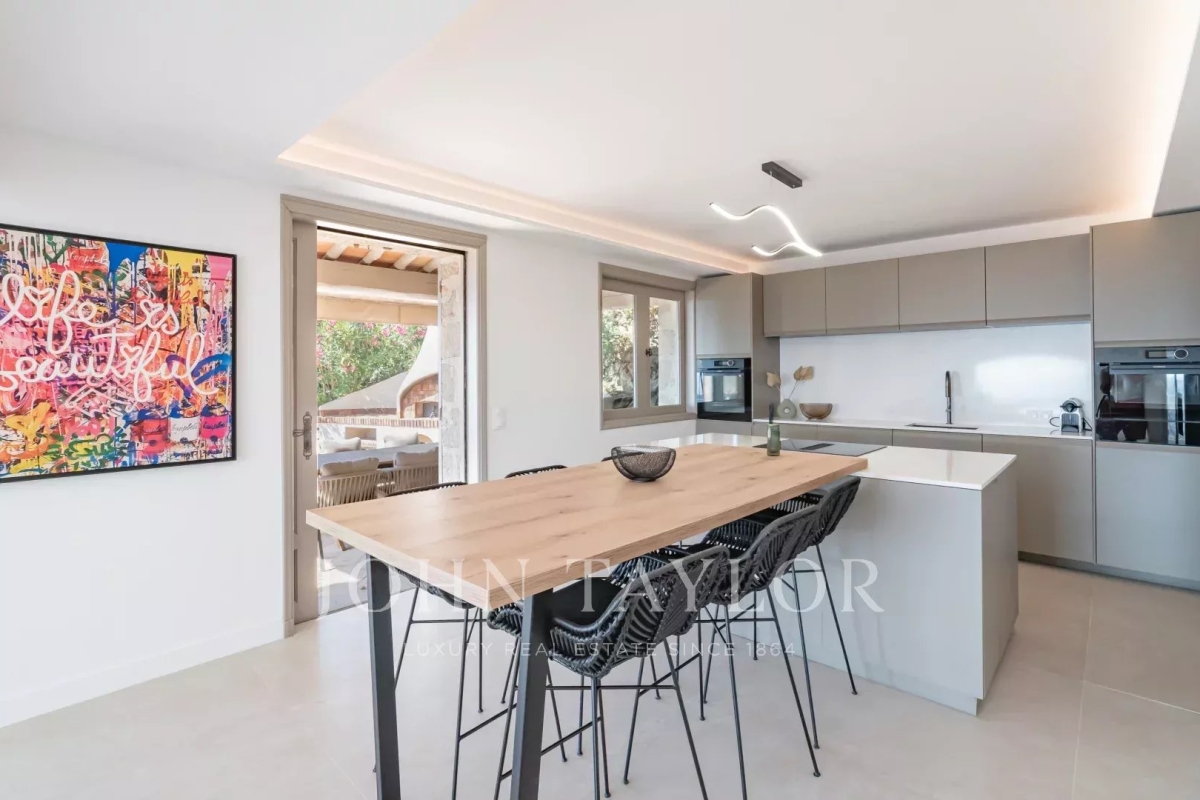 Maison de luxe à vendre à Mandelieu-la-Napoule, 1 990 000 €, Photo 7