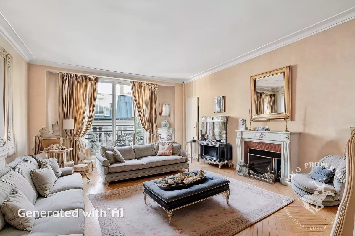 Appartement de luxe à vendre à Paris 16Ème, 3 150 000 €, Photo 3