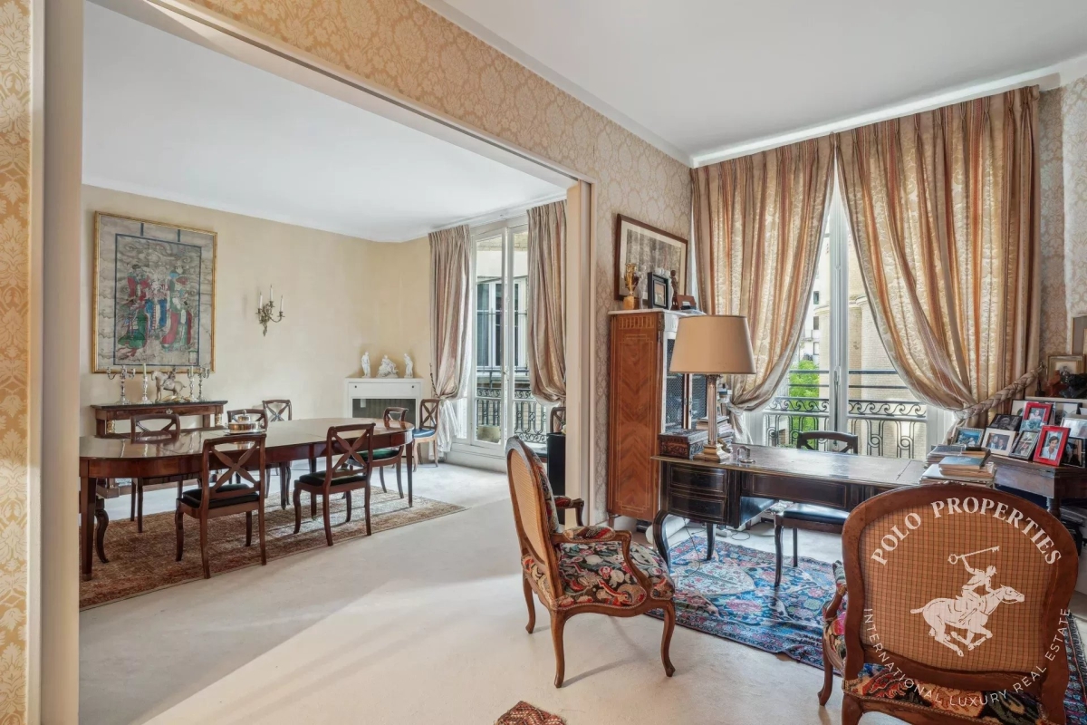 Appartement de luxe à vendre à Paris 16Ème, 3 150 000 €, Photo 5