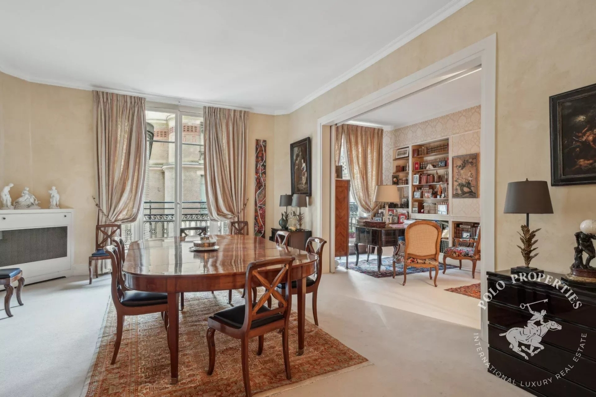 Appartement de luxe à vendre à Paris 16Ème, 3 150 000 €, Photo 6