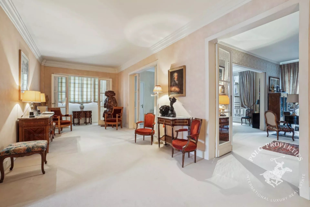 Appartement de luxe à vendre à Paris 16Ème, 3 150 000 €, Photo 7