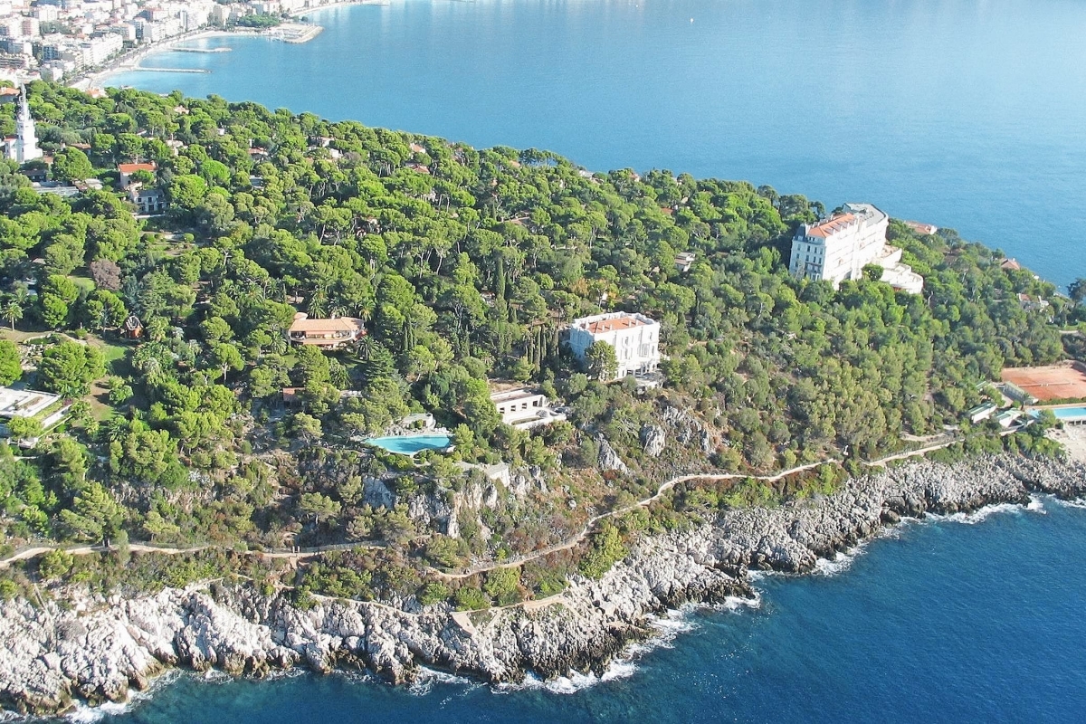 Luxury House for sale in Roquebrune-Cap-Martin, 22 000 000 €, Photo 1