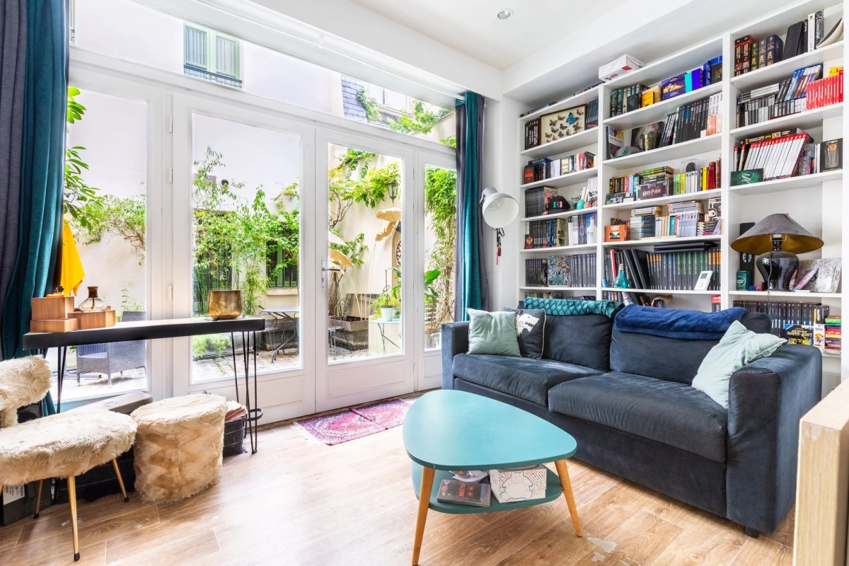 Luxury Apartment for sale in Paris 4Ème, 770 000 €, Photo 1