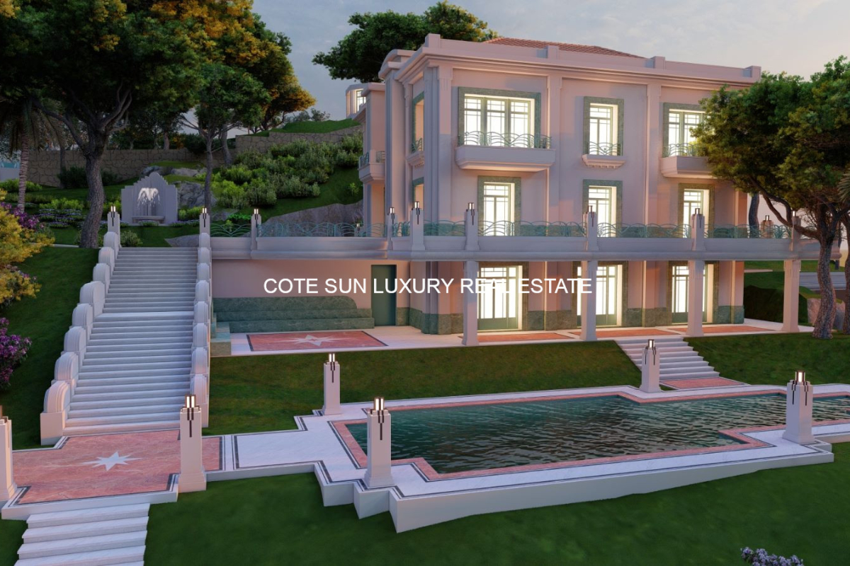 Luxury House for sale in Roquebrune-Cap-Martin, 22 000 000 €, Photo 12