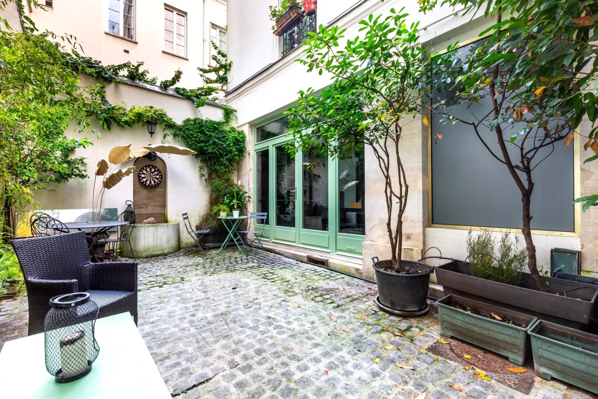 Luxury Apartment for sale in Paris 4Ème, 770 000 €, Photo 3