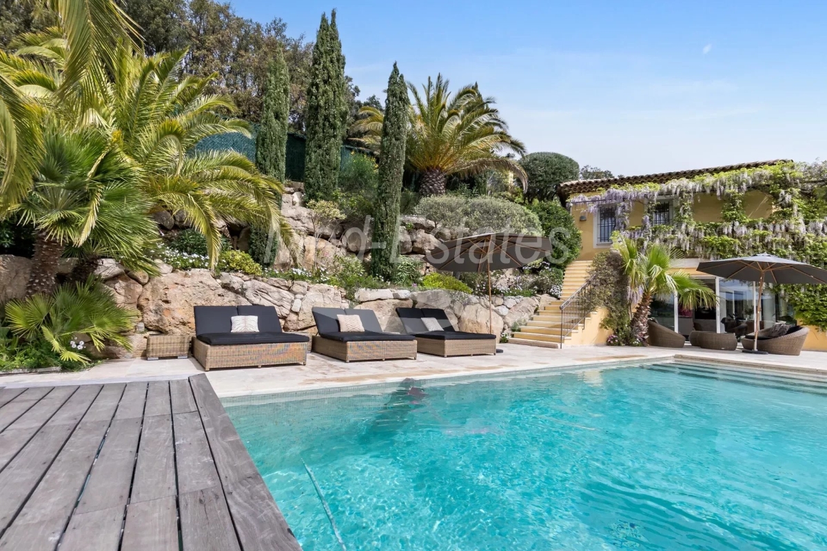 Maison de luxe à vendre à Sainte-Maxime, 3 600 000 €, Photo 3