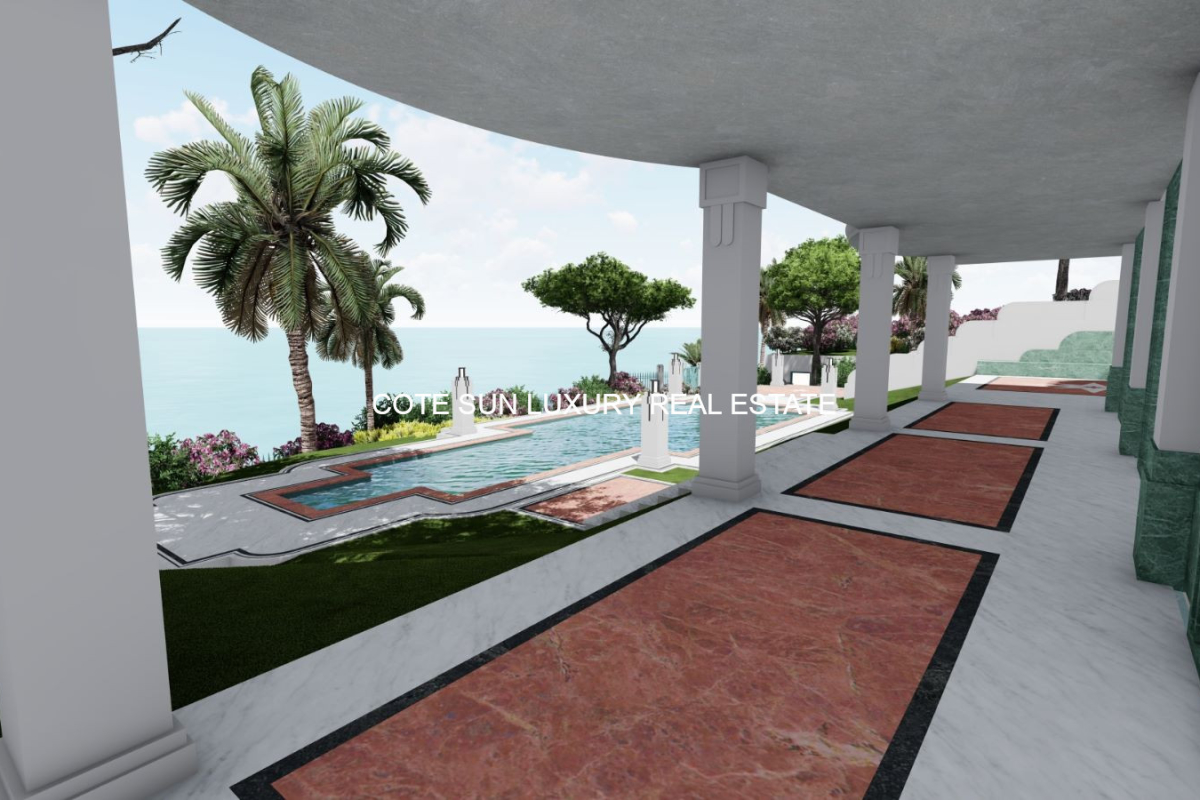 Luxury House for sale in Roquebrune-Cap-Martin, 22 000 000 €, Photo 4