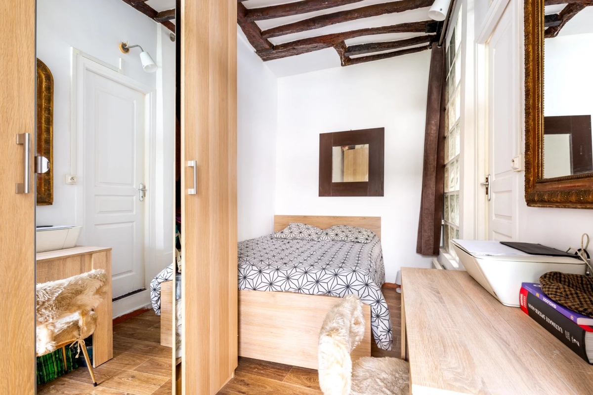 Luxury Apartment for sale in Paris 4Ème, 770 000 €, Photo 6