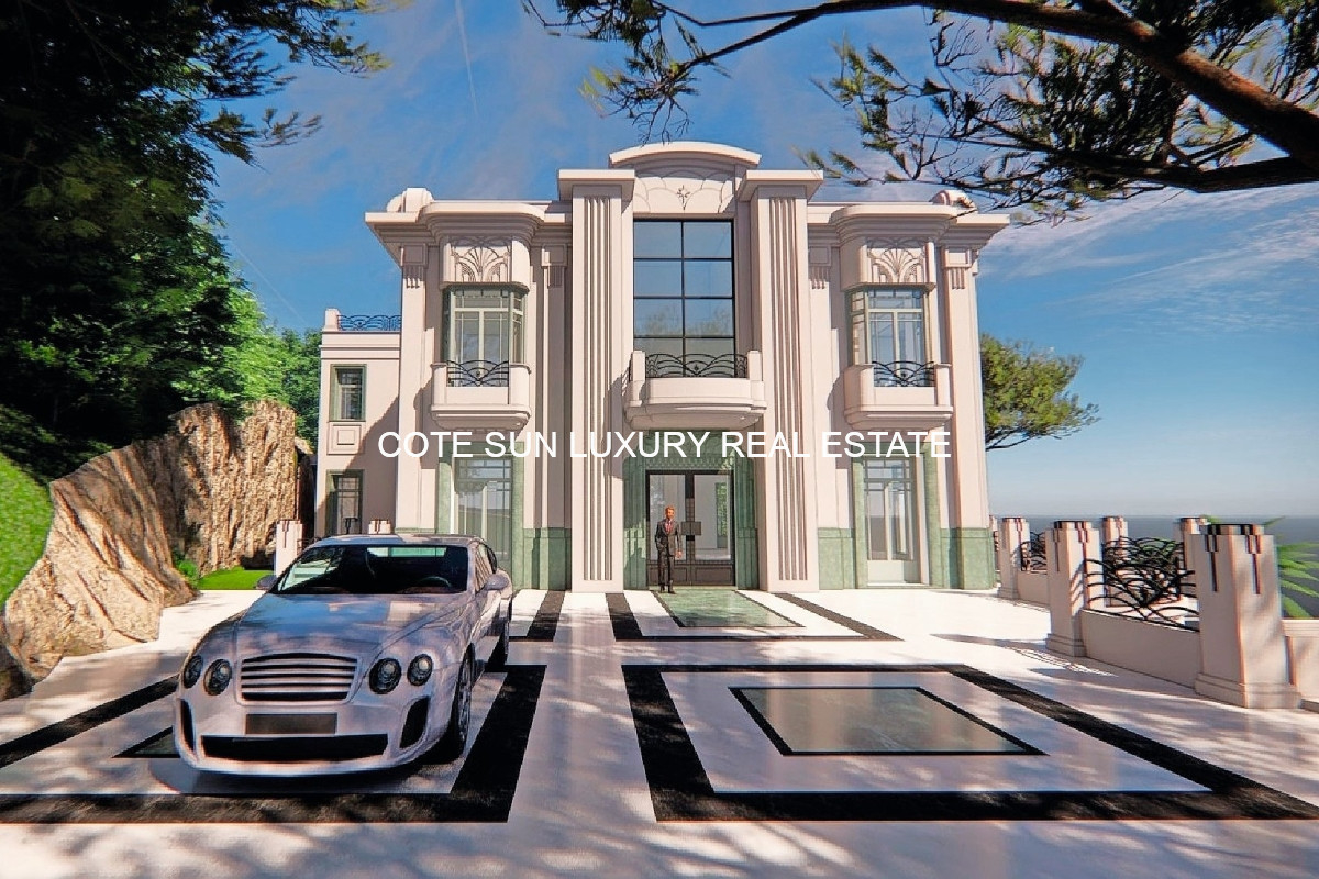 Luxury House for sale in Roquebrune-Cap-Martin, 22 000 000 €, Photo 10