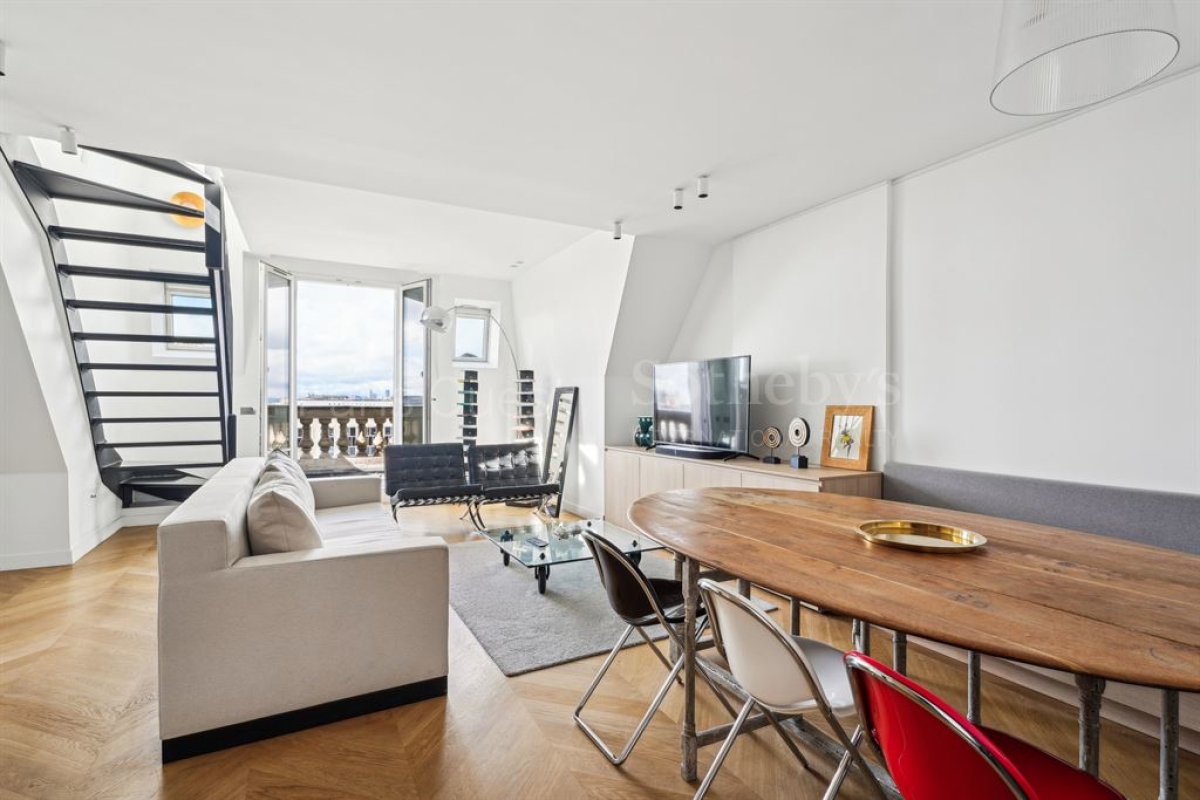 Appartement de luxe à vendre à Paris 16ème, 1 075 000 €, Photo 2