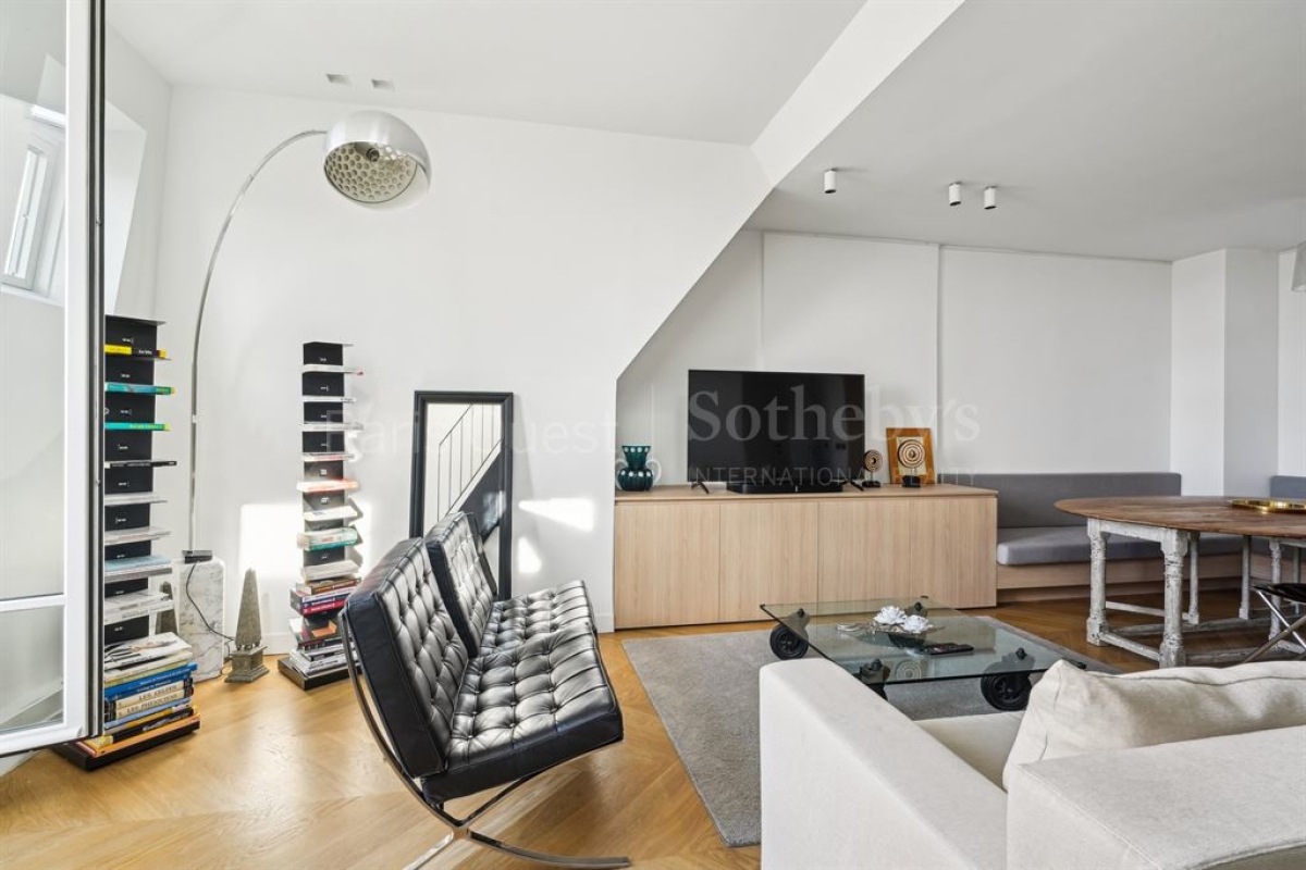 Appartement de luxe à vendre à Paris 16ème, 1 075 000 €, Photo 4