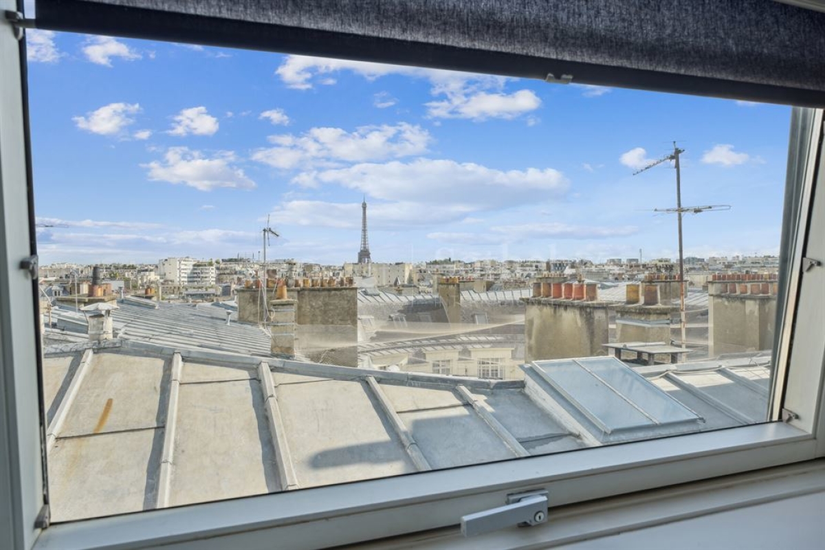Appartement de luxe à vendre à Paris 16ème, 1 075 000 €, Photo 7