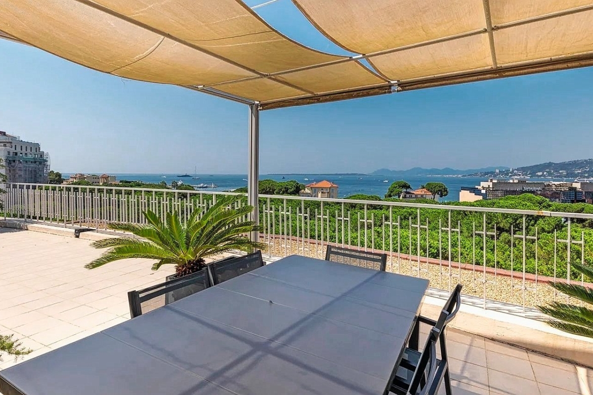 Appartement de luxe à vendre à Juan-les-Pins, 2 395 000 €, Photo 1