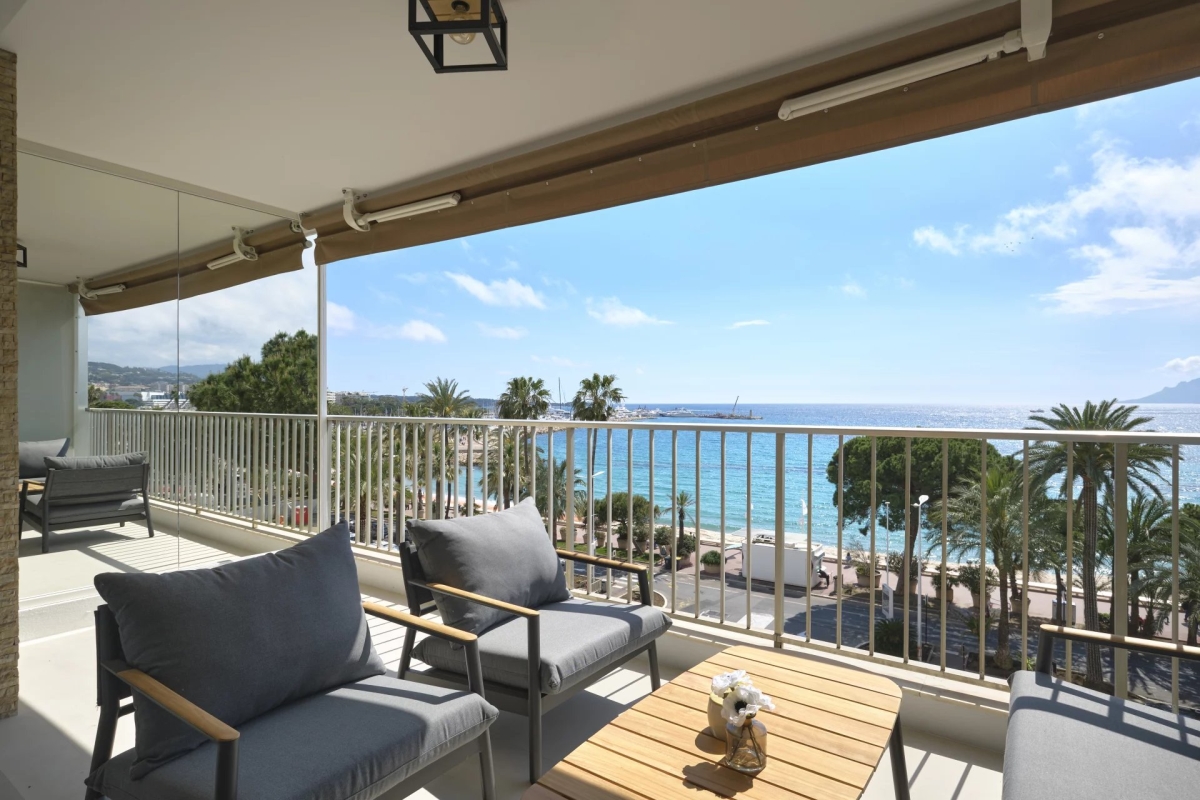 Luxury Apartment for sale in Cannes, 2 480 000 €, Photo 2