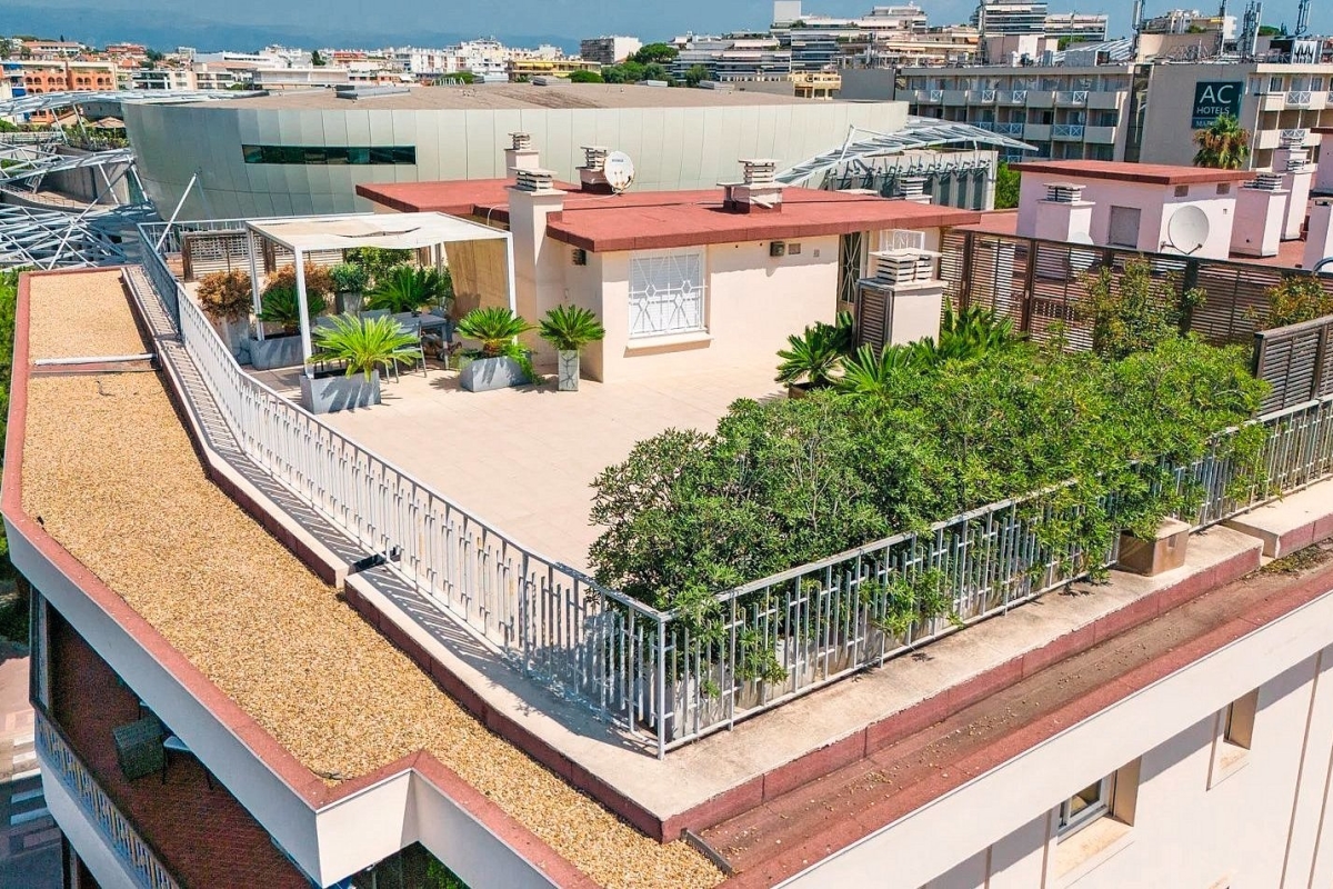 Appartement de luxe à vendre à Juan-les-Pins, 2 395 000 €, Photo 3