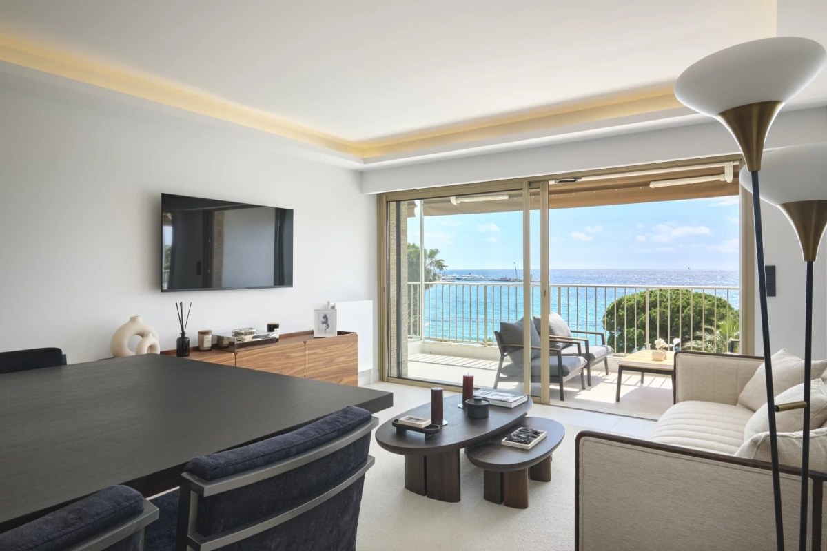 Luxury Apartment for sale in Cannes, 2 480 000 €, Photo 3