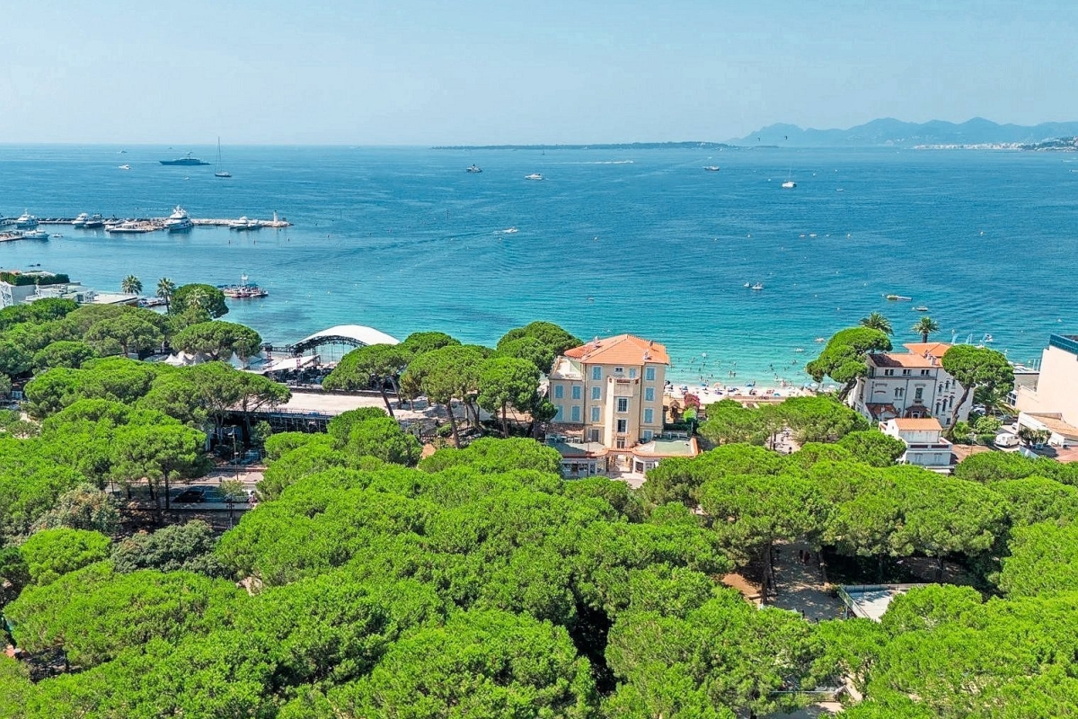 Appartement de luxe à vendre à Juan-les-Pins, 2 395 000 €, Photo 4