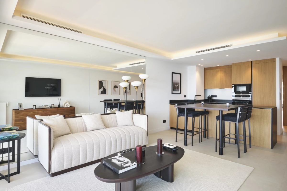 Luxury Apartment for sale in Cannes, 2 480 000 €, Photo 4