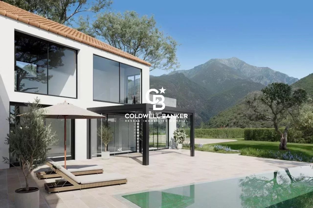 Maison de luxe à vendre à Roquefort-les-Pins, 2 950 000 €, Photo 2