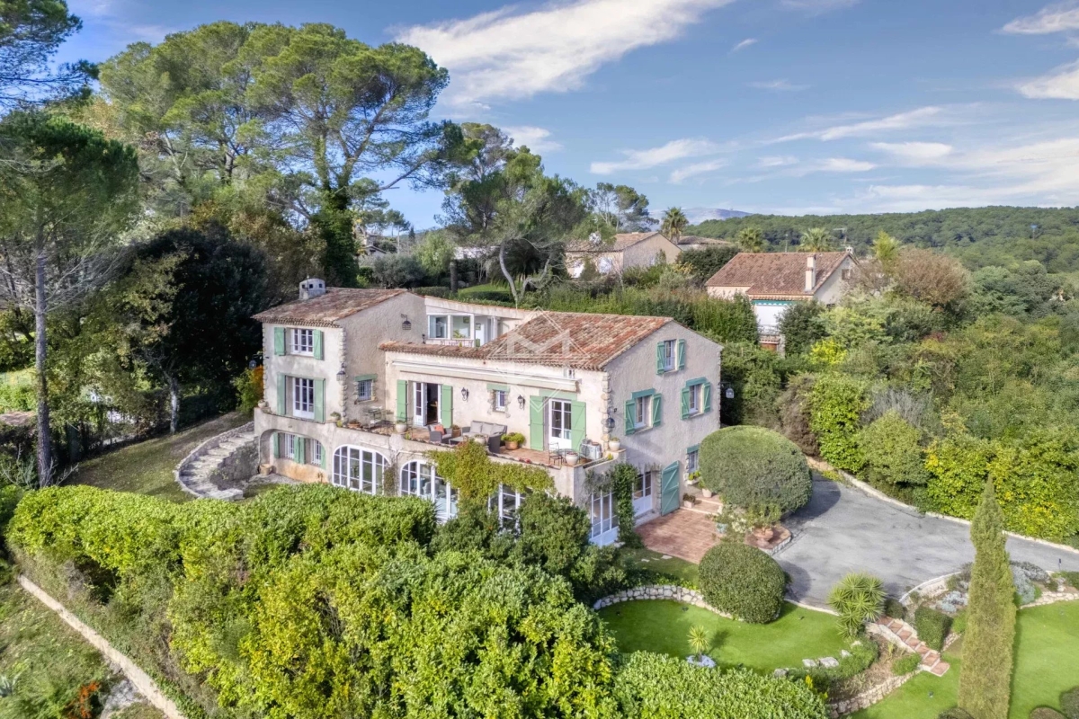Luxury House for sale in Mougins, 3 200 000 €, Photo 5