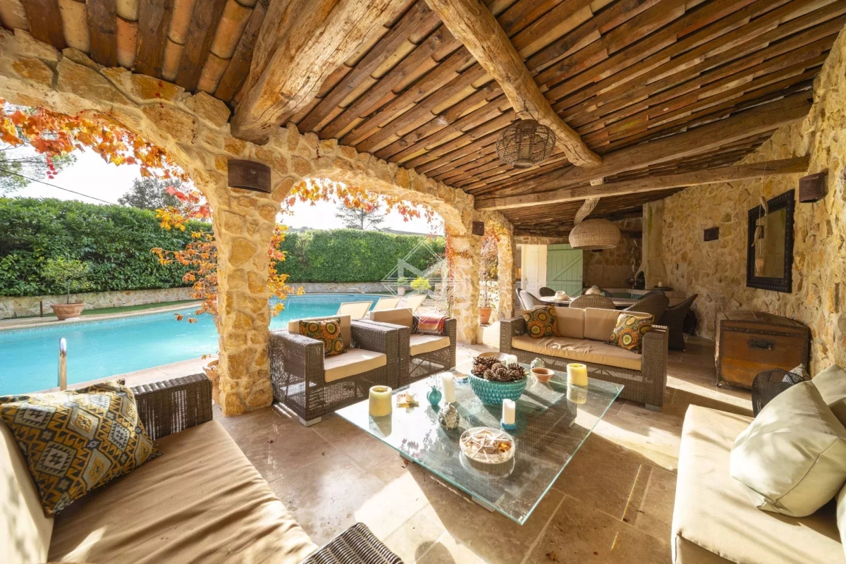 Luxury House for sale in Mougins, 3 200 000 €, Photo 7
