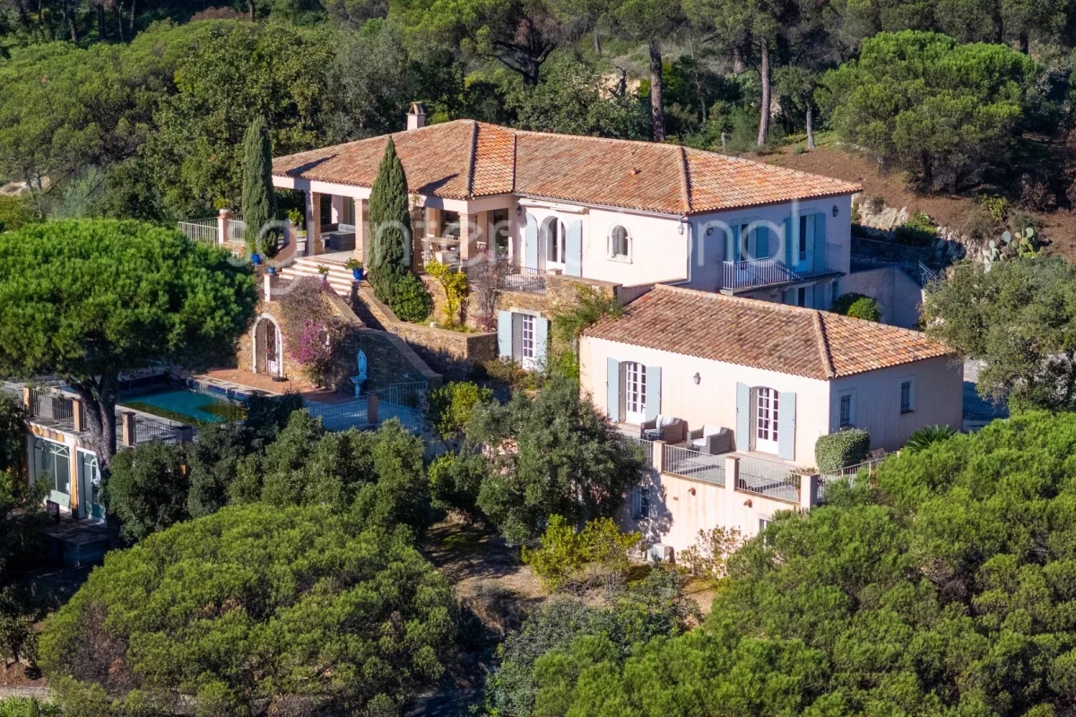Maison de luxe à vendre à Ramatuelle, 9 300 000 €, Photo 1