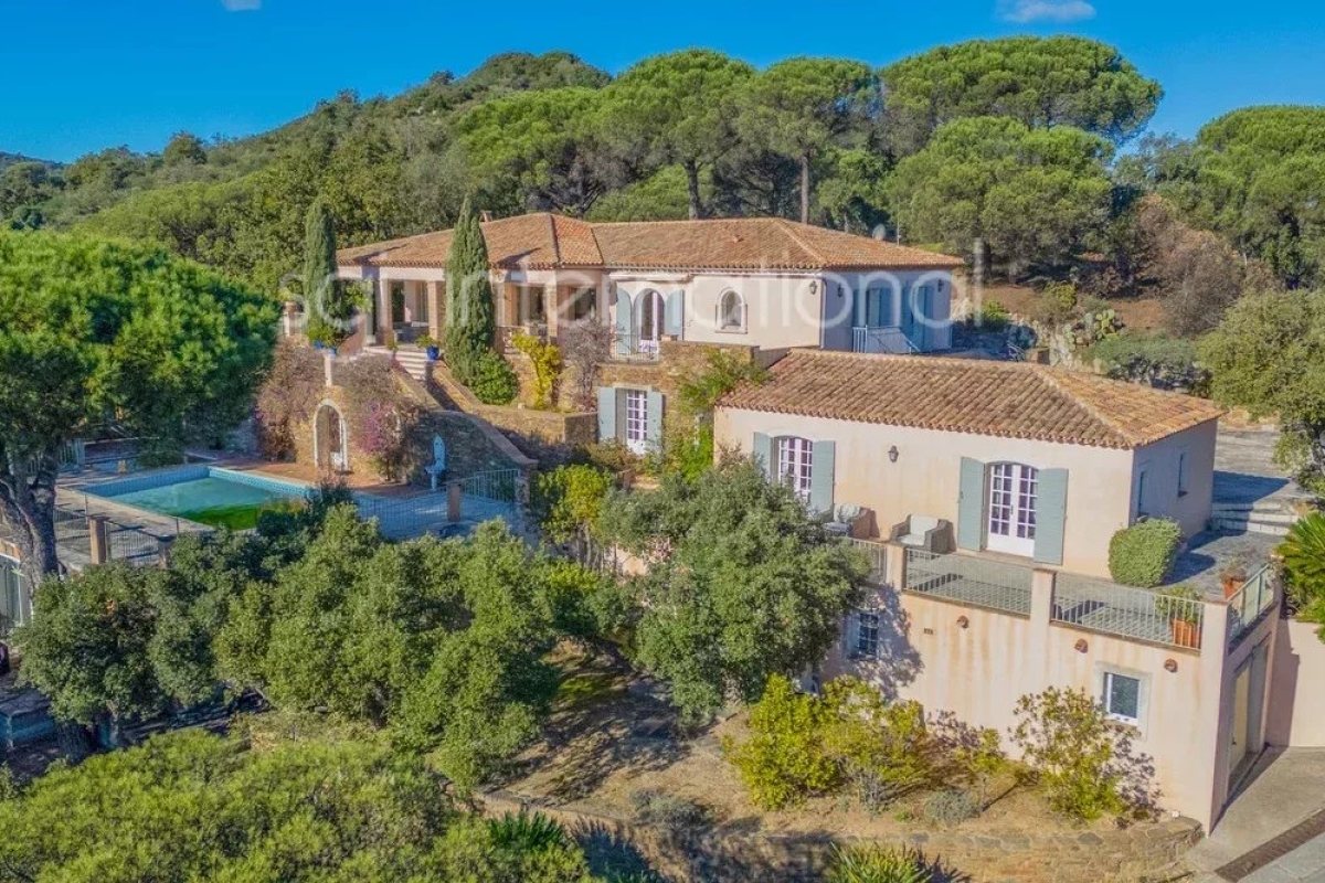 Luxury House for sale in Ramatuelle, 8 300 000 €, Photo 1