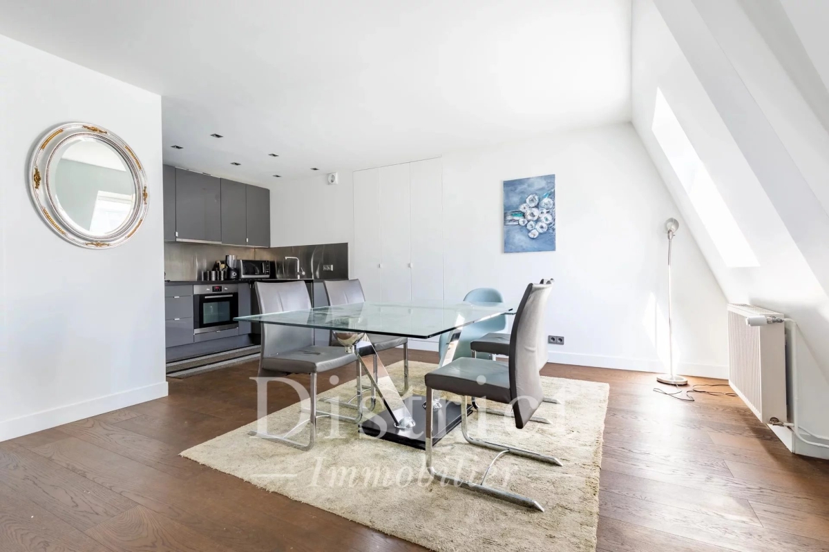 Appartement de luxe à vendre à Paris 8ème, 995 000 €, Photo 4