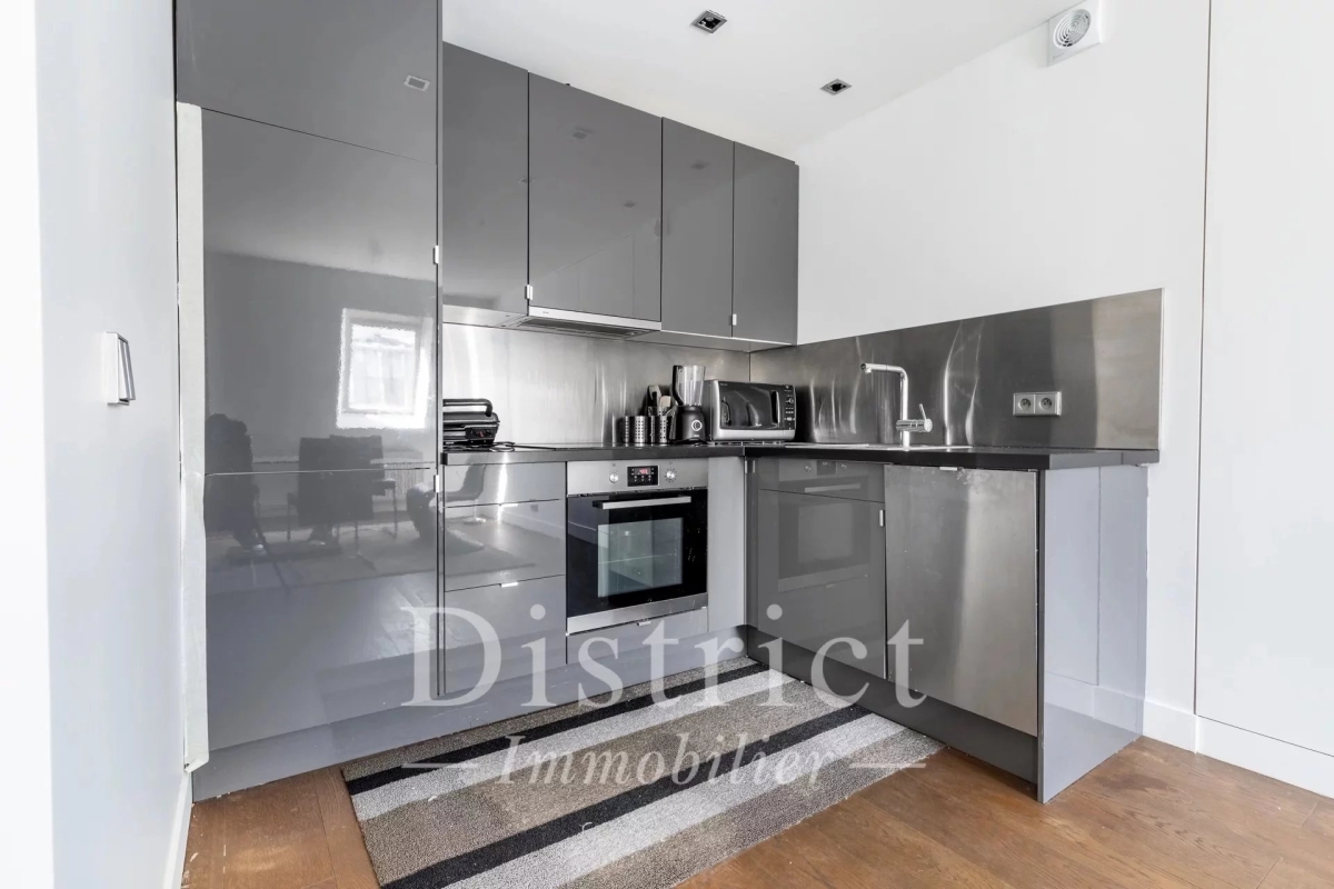 Appartement de luxe à vendre à Paris 8ème, 995 000 €, Photo 5
