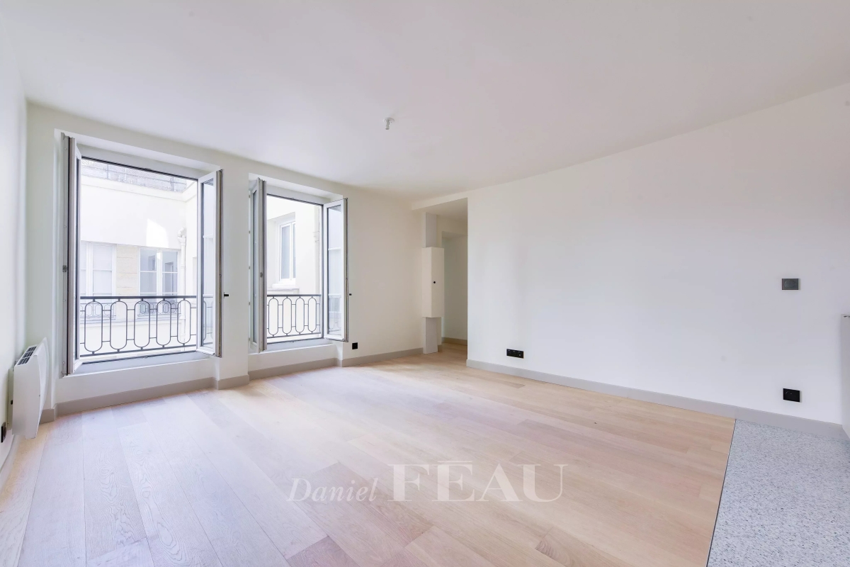 Appartement de luxe à vendre à Paris 4Ème, 690 000 €, Photo 2