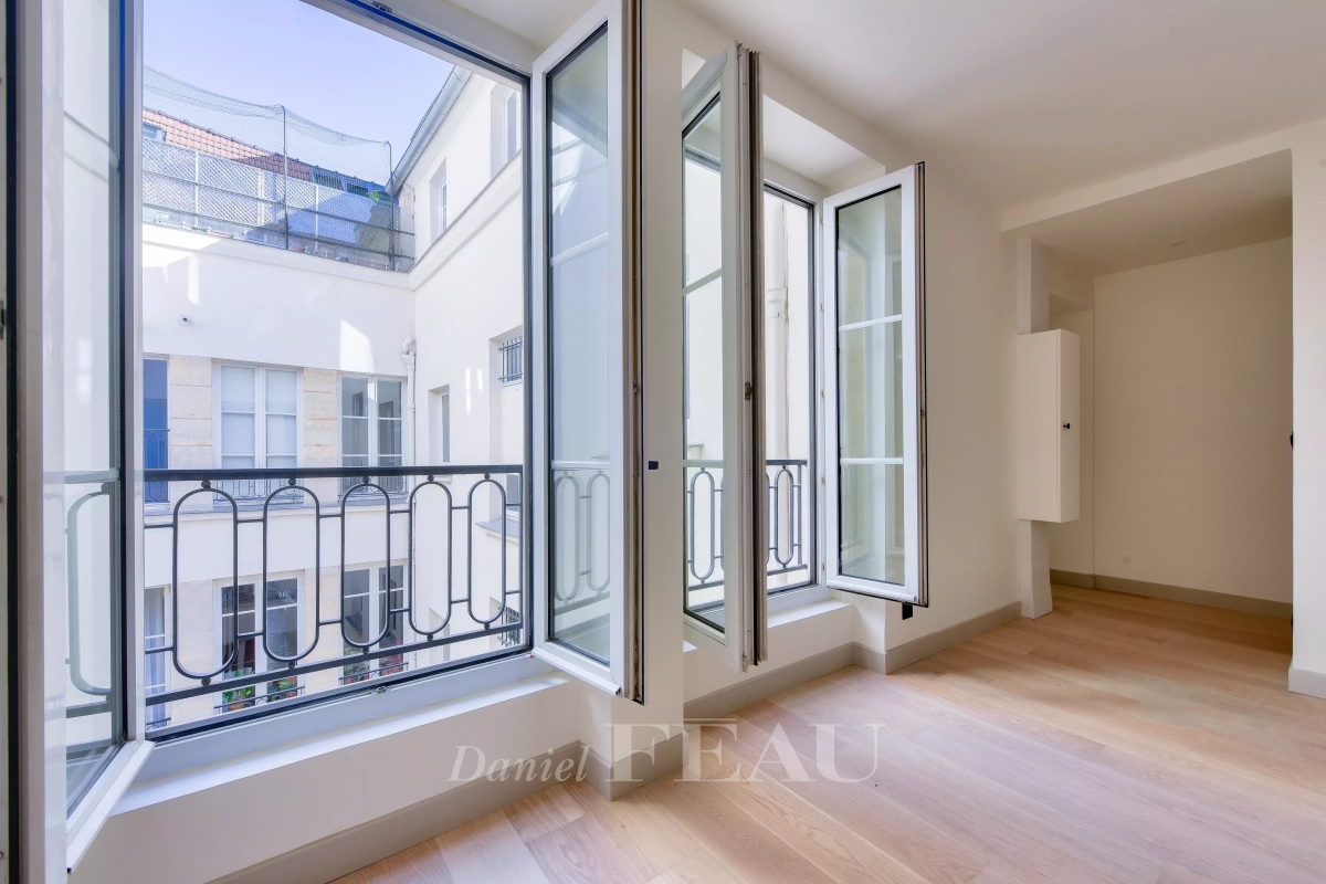 Appartement de luxe à vendre à Paris 4Ème, 690 000 €, Photo 3