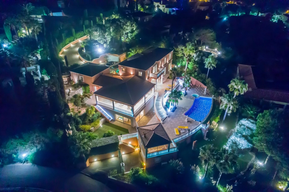 Maison de luxe à vendre à Les Issambres, 3 200 000 €, Photo 2